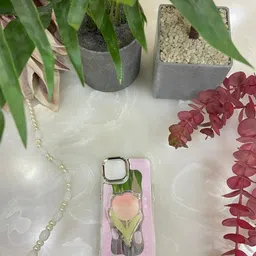 CASE CREATION Abstract Printed iPhone 13 Bumper Case Mobile Accessories image 3