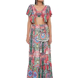 Payal Singhal Shibori Ready to Wear Lehenga &-picture-26