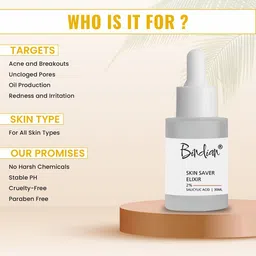 Bindian Skin Saver Elixir - 30 ml image 3