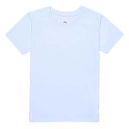 CHILINS Kids Pack Of 2 Round Neck Regular Fit Cotton T-shirt-image-29