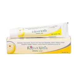 KojivitUltra Gel With Niacinamide - 30 g-15