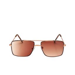 SHOP FRENZY Unisex Kids Square Sunglasses with UV Protected Lens-21
