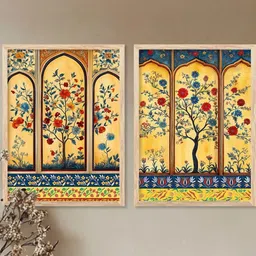 WALLLANE Wood Wall Paintings-image-31