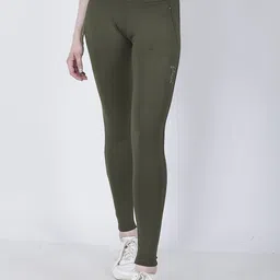 FILMAX ORIGINALS Mid-Rise Ankle-Length Gym Tights-picture-40
