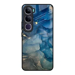 QRIOH Abstract Printed Vivo Y300 5G Back Case Mobile Accessories-image-31