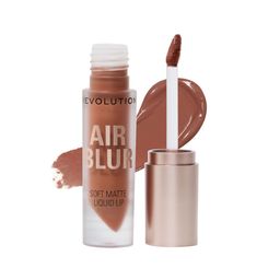 Makeup Revolution London Air Blur Soft Matte Long Lasting Liquid Lipstick 3.5 ml - Fawn-29