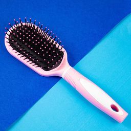 Jewelz Professional Plastic Detangle & Smooth Hair Comb-46