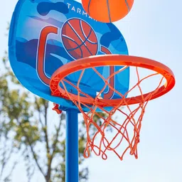 TARMAK By Decathlon Kids' Basketball Hoop With Adjustable Stand-image-32