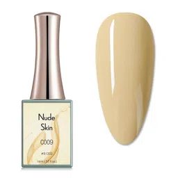 BELLE GAGA Nude Skin Series UV LED Gel Nail Polish - 16 ml - Shade - C009-image-94