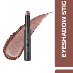 FOCALLURE Shimmer Cream Long Lasting Eyeshadow Stick - 2 g - Gossip 14-55