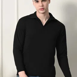 CLAFOUTIS Men Polo Collar T-shirt-picture-37