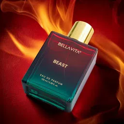 Bella Vita Organic Beast Long Lasting Eau De Parfum- 100 ml-30