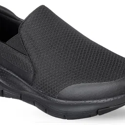 Skechers Men Slip-On Running Shoes image 5