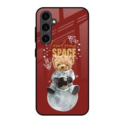 QRIOH Typography Printed Samsung Galaxy S23 FE 5G Back Case Mobile Accessories-image-46