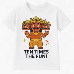 ZIP ZAP ZOOP Kids Cotton Tshirts-picture-40