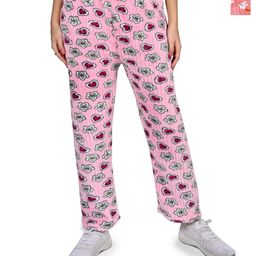 NarNari Pack Of 2 Printed Trousers-image-93