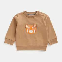 mothercare Boys Printed Sweatshirt-image-22