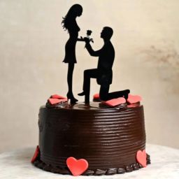 Choco Lover Dream Cake-picture-7