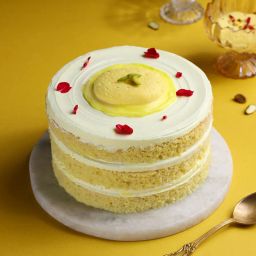 Royal Rasmalai Celebration Cake-image-77