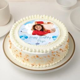 Cheerful Butterscotch Kids Cake-image-25