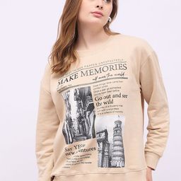 Styli Women Printed Sweatshirt-picture-8