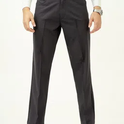 The Pant Project Men Relaxed Pleated Trousers-image-66
