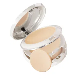 Hilary Rhoda 2 in 1 Compact With Matte & Shimmer Finish 20 g - Natural-30