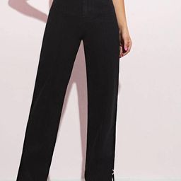 Stylecast X Kotty Women Comfort High-Rise Stretchable Straight Fit Jeans-image-57