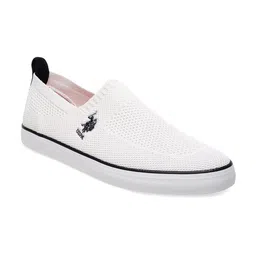 U.S. Polo Assn. Octavia Men Mesh Slip-On Sneakers-image-68