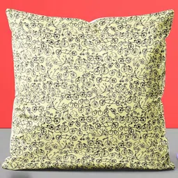 ArtzFolio Multicoloured Set of 2 Square Cushion Covers image 2