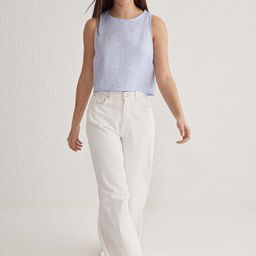 Trendyol Women Solid Sleeveless Regular Top-picture-39