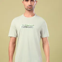 Technosport Printed Round Neck T-Shirt-image-80
