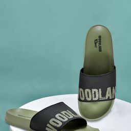 Woodland Men Printed Sliders-image-59