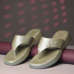 Scholl Women T-Strap Flats-image-23