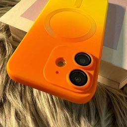 Luxury Kase Solid Printed iPhone 11 Back Case Mobile Accessories-image-81