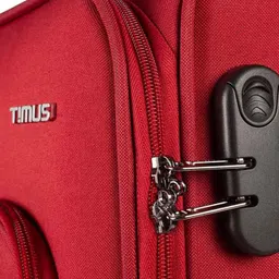 Timus Nexon Soft-Sided Cabin Trolley Bag image 2