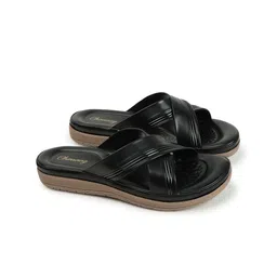 CHINRAAG Women Open Toe Flats with Tassels-image-5