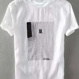 Dagcros Boys White Tshirts-image-99