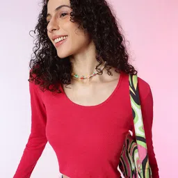 Lagashi Crop Top-picture-29