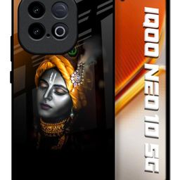 QRIOH Quirky Printed iQOO Neo 10 5G Silicone Back Case-picture-34