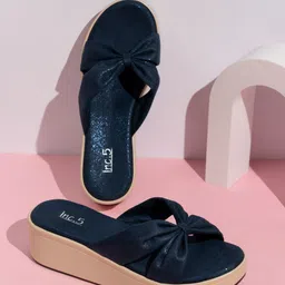 Inc 5 Women Flatform Heel Sandals-58