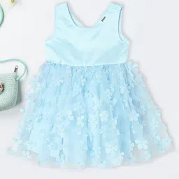 max Print Fit & Flare Dress-image-45