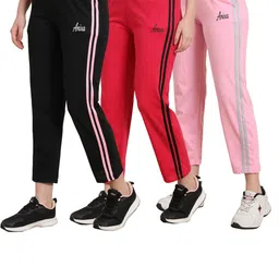 FIT N FAME Women Cotton Pyjamas-image-37