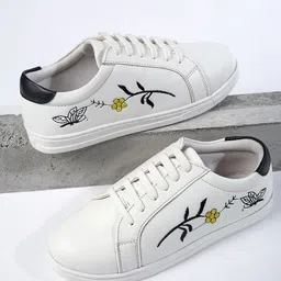 Tokyo Talkies Women Lace-Ups Lightweight Sneakers-46