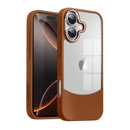 Karwan Solid Printed iPhone 16 Back Case Mobile Accessories-image-75