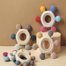 MUREN Non-Allergic Spinner Activity Toys and Games-image-59