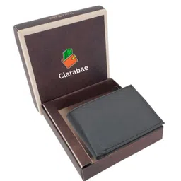 CLARABAE Men PU Two Fold Wallet-picture-16