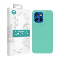 SPRIG Impact Resistant Shock Proof Silicone Motorola Edge 50 Neo Back Case-8