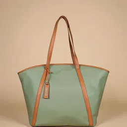 Toteteca PU Shopper Shoulder Bag with Tasselled-26