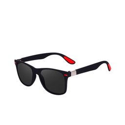 SPADEACES Unisex Kids Black Lens & Black Wayfarer Sunglasses with-picture-3
